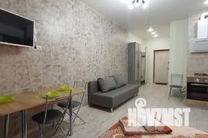 1-к квартира, посуточно, 10м2, 3/8 этаж