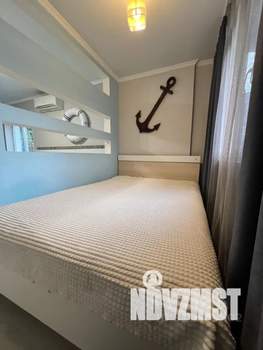 1-к квартира, посуточно, 37м2, 4/5 этаж