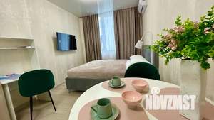 1-к квартира, посуточно, 28м2, 3/4 этаж