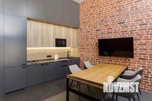 1-к квартира, посуточно, 58м2, 1/1 этаж