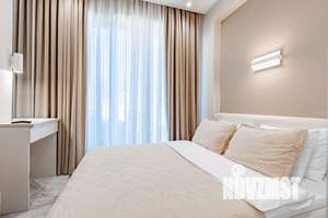 1-к квартира, посуточно, 35м2, 1/1 этаж