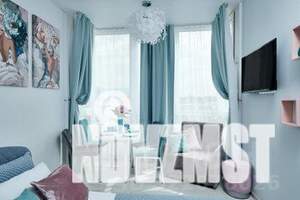 1-к квартира, посуточно, 25м2, 4/5 этаж