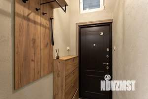 Студия квартира, посуточно, 33м2, 1/2 этаж