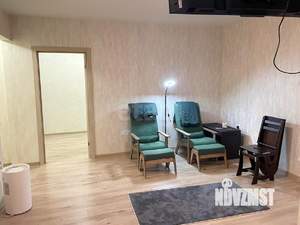 Студия квартира, на длительный срок, 45м2, 1/5 этаж