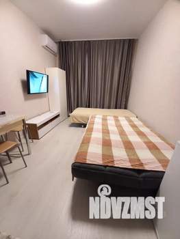 Студия квартира, посуточно, 21м2, 2/3 этаж