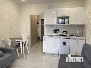 Студия квартира, посуточно, 24м2, 2/12 этаж