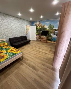 1-к квартира, на длительный срок, 37м2, 6/12 этаж