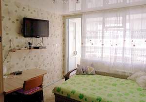 1-к квартира, на длительный срок, 26м2, 5/6 этаж