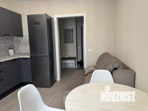 1-к квартира, посуточно, 33м2, 7/12 этаж