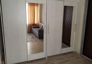 1-к квартира, на длительный срок, 27м2, 1/3 этаж