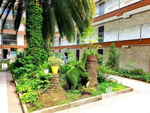 1-к квартира, посуточно, 32м2, 1/1 этаж