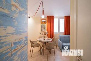 1-к квартира, посуточно, 33м2, 5/5 этаж