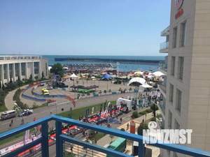 1-к квартира, посуточно, 60м2, 1/1 этаж