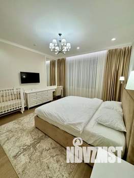 2-к квартира, посуточно, 100м2, 1/4 этаж