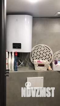 1-к квартира, посуточно, 25м2, 3/3 этаж