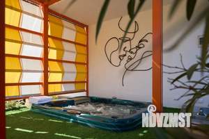 2-к квартира, посуточно, 70м2, 4/7 этаж