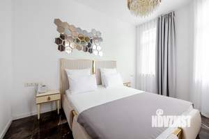 2-к квартира, посуточно, 32м2, 1/1 этаж