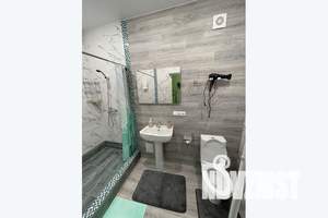 1-к квартира, посуточно, 40м2, 1/3 этаж
