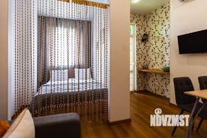 1-к квартира, на длительный срок, 35м2, 4/5 этаж