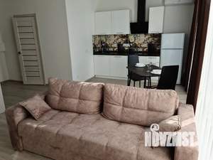 Студия квартира, посуточно, 37м2, 22/25 этаж