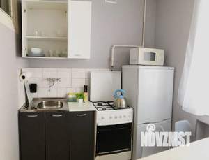 2-к квартира, посуточно, 43м2, 3/4 этаж