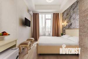 1-к квартира, посуточно, 15м2, 1/1 этаж