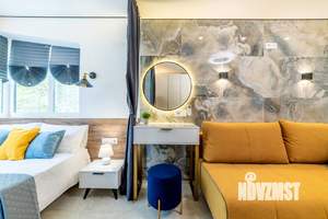 1-к квартира, посуточно, 28м2, 3/5 этаж