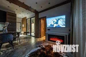 2-к квартира, посуточно, 40м2, 1/4 этаж