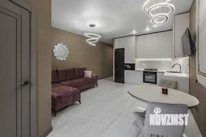 1-к квартира, на длительный срок, 42м2, 8/13 этаж