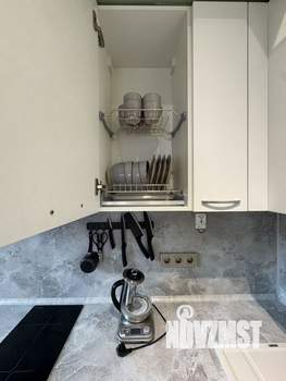 1-к квартира, посуточно, 42м2, 3/9 этаж