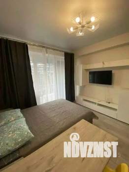 1-к квартира, посуточно, 28м2, 1/1 этаж