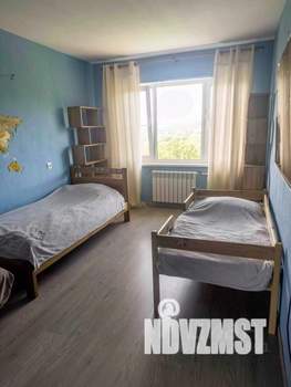 2-к квартира, посуточно, 52м2, 1/1 этаж