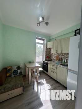 Студия квартира, посуточно, 34м2, 4/14 этаж