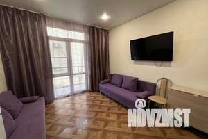 1-к квартира, посуточно, 26м2, 2/3 этаж