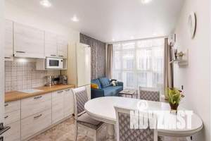 1-к квартира, посуточно, 48м2, 4/20 этаж