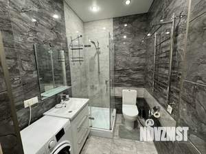 1-к квартира, посуточно, 40м2, 8/13 этаж