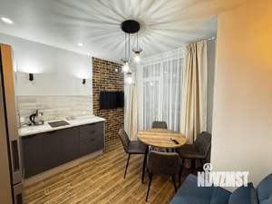 2-к квартира, посуточно, 40м2, 1/1 этаж