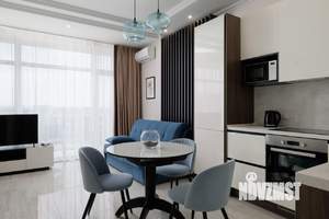 2-к квартира, посуточно, 48м2, 1/1 этаж