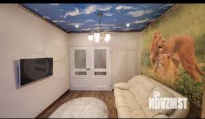 2-к квартира, на длительный срок, 52м2, 10/17 этаж