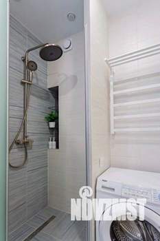 1-к квартира, посуточно, 27м2, 1/1 этаж