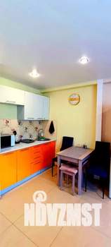 Студия квартира, посуточно, 32м2, 3/4 этаж