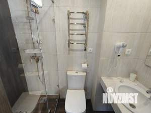 Студия квартира, посуточно, 33м2, 3/5 этаж