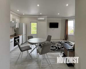 1-к квартира, посуточно, 41м2, 4/4 этаж