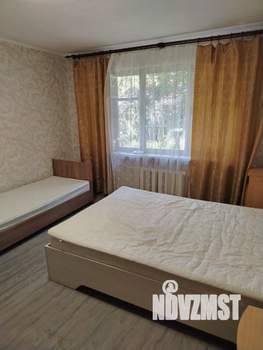 1-к квартира, на длительный срок, 34м2, 1/4 этаж