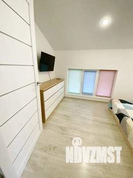 2-к квартира, посуточно, 43м2, 4/4 этаж