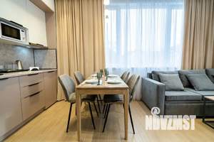 1-к квартира, посуточно, 32м2, 2/3 этаж