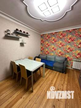 1-к квартира, на длительный срок, 50м2, 1/2 этаж