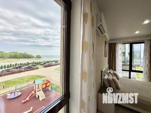 1-к квартира, посуточно, 27м2, 1/1 этаж