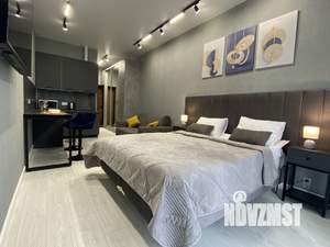 1-к квартира, посуточно, 28м2, 1/1 этаж