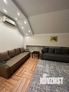 3-к квартира, посуточно, 90м2, 4/4 этаж